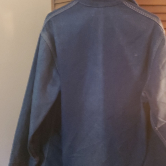 Vintage Farmers Chore Coat by Big Mac - Picture 7 of 7